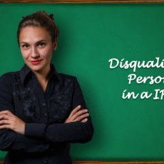 Disqualified Person in a IRA