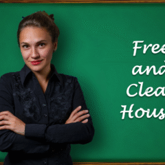 Free and Clear Houses