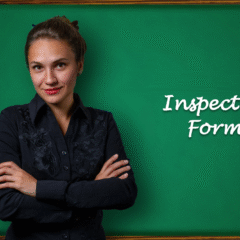 Inspection Forms