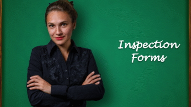 Inspection Forms