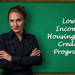 Low Income Housing Tax Credit Program
