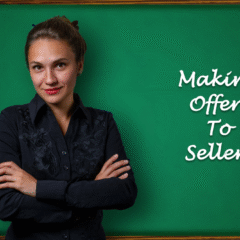 Making Offers To Sellers
