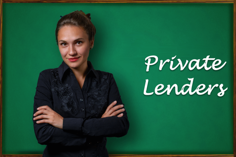 Private Lenders