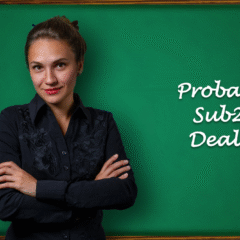 Probate Sub2 Deals