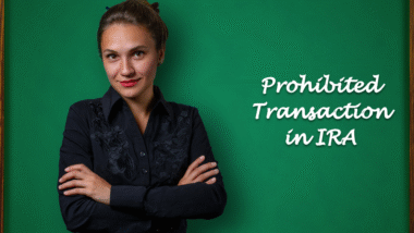 Prohibited Transaction in IRA