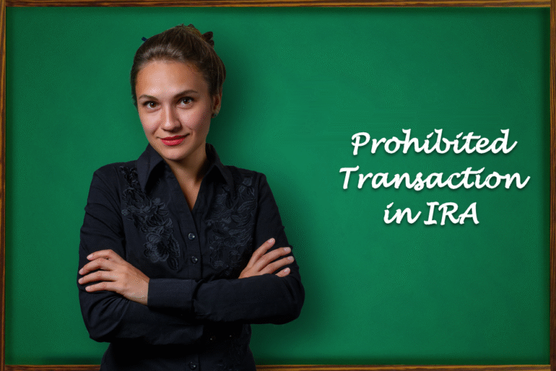 Prohibited Transaction in IRA