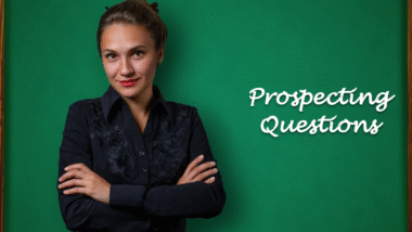 Prospecting Questions