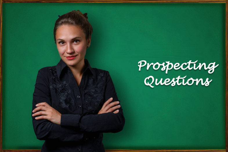 Prospecting Questions