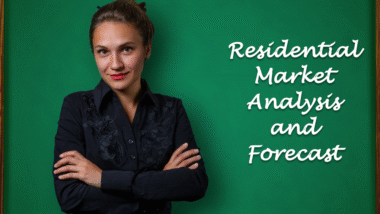 Residential Market Analysis and Forecast