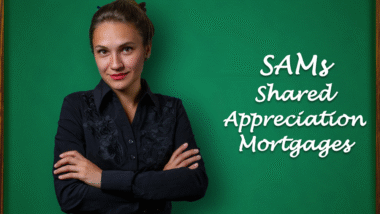 SAMs Shared Appreciation Mortgages