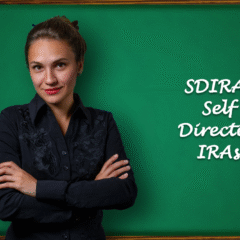 SDIRAs Self Directed IRAs