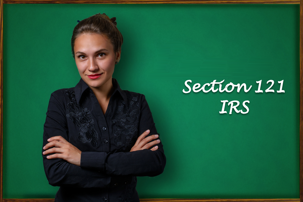 The Principal Residence Exclusion (IRC Section 121)